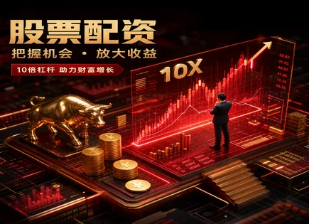 秦安股票配资：别只看倍增，先看风控与亏损率